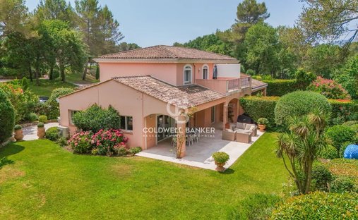 Villa in Mougins, Provence-Alpes-Côte d'Azur, France 1