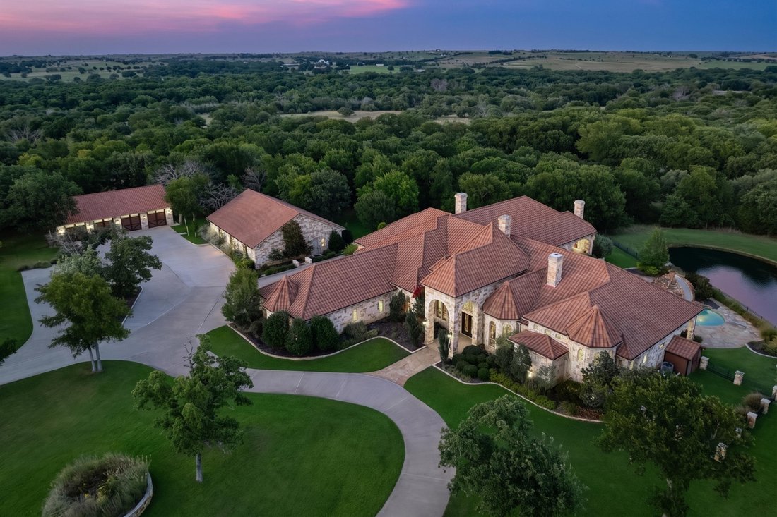 House in Aledo, Texas, United States 2 - 18610375