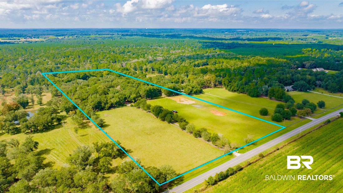 House in Summerdale, Alabama, United States 3 - 17041085