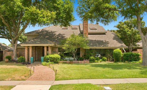 Maison à Plano, Texas, États-Unis 1