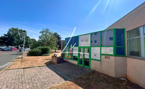 La Verte Vallée, Caen, France 1