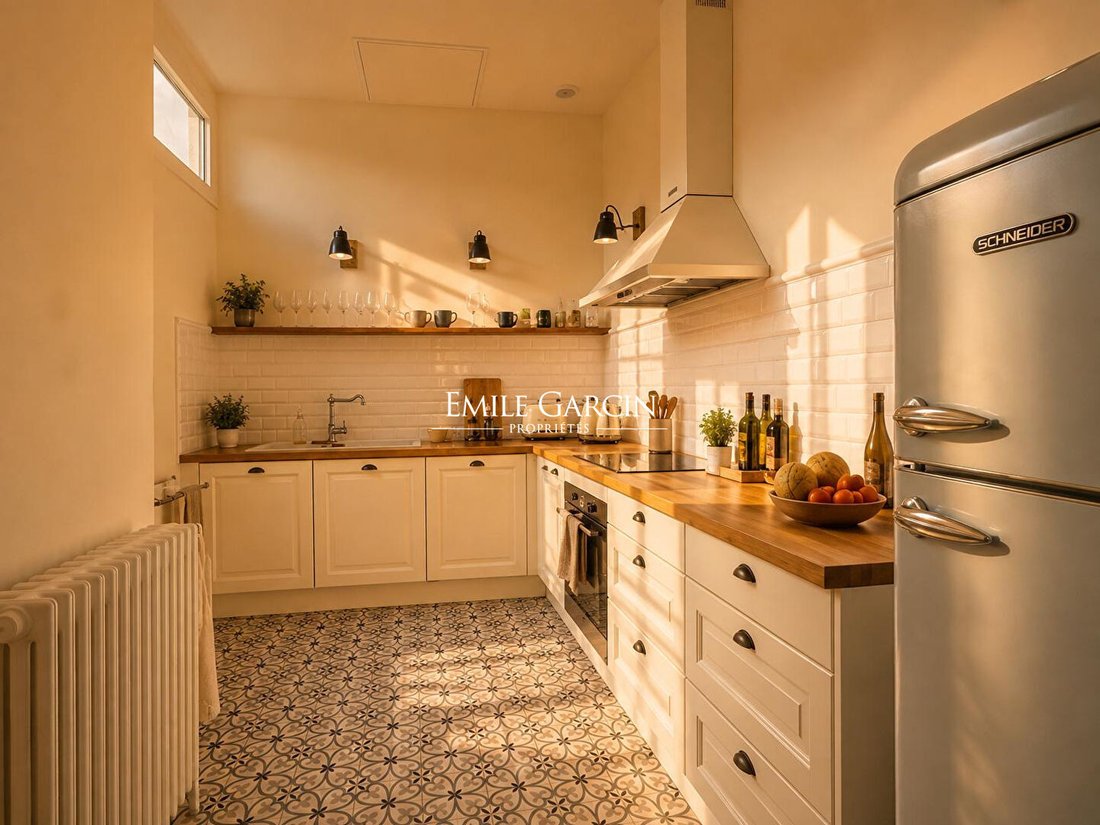 Apartment in Deauville, Normandy, France 5 - 18613984