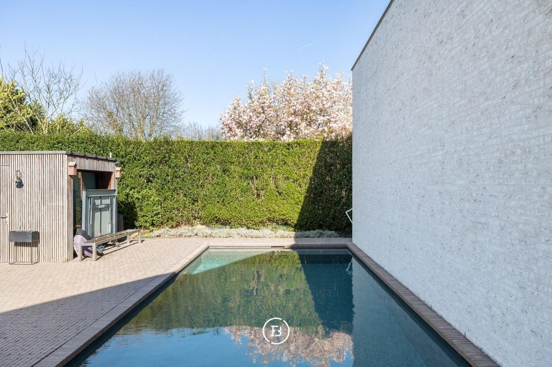 Villa in Grimbergen, Flanders, Belgium 2 - 17473138