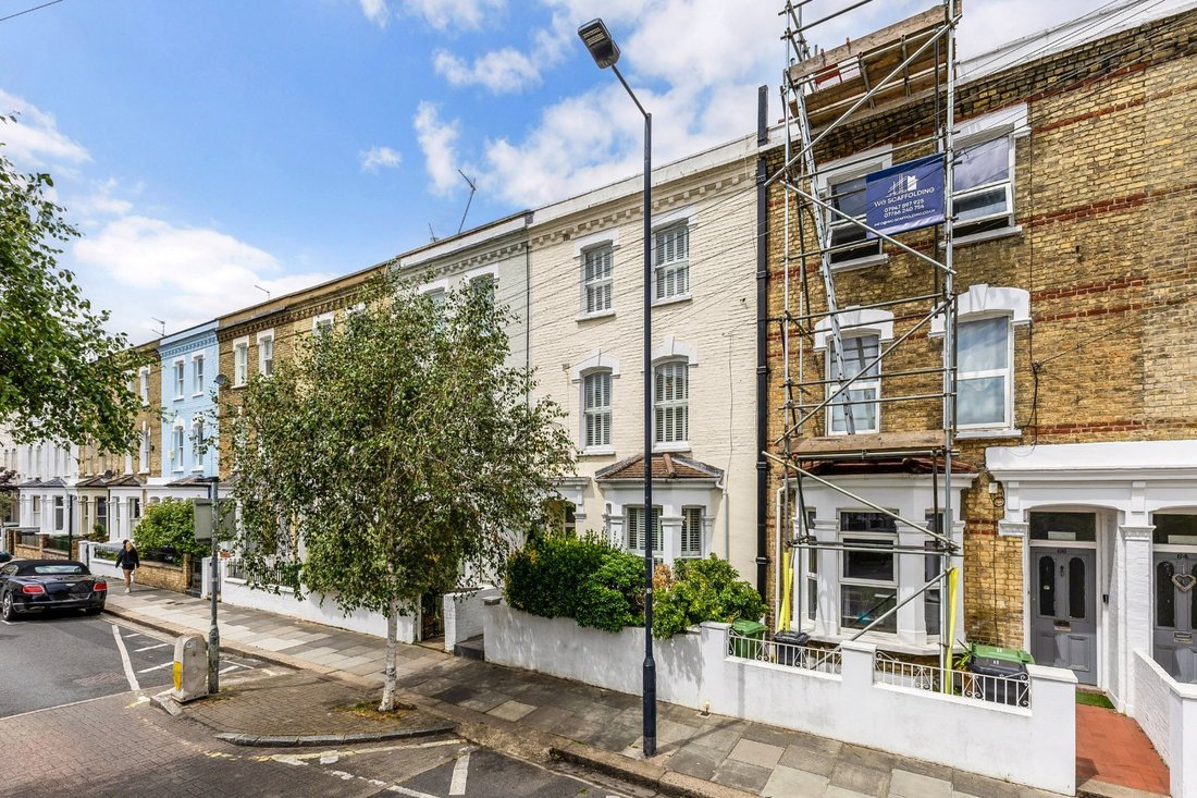 House in Parsons Green, Hammersmith and Fulham, England 2 - 18609254