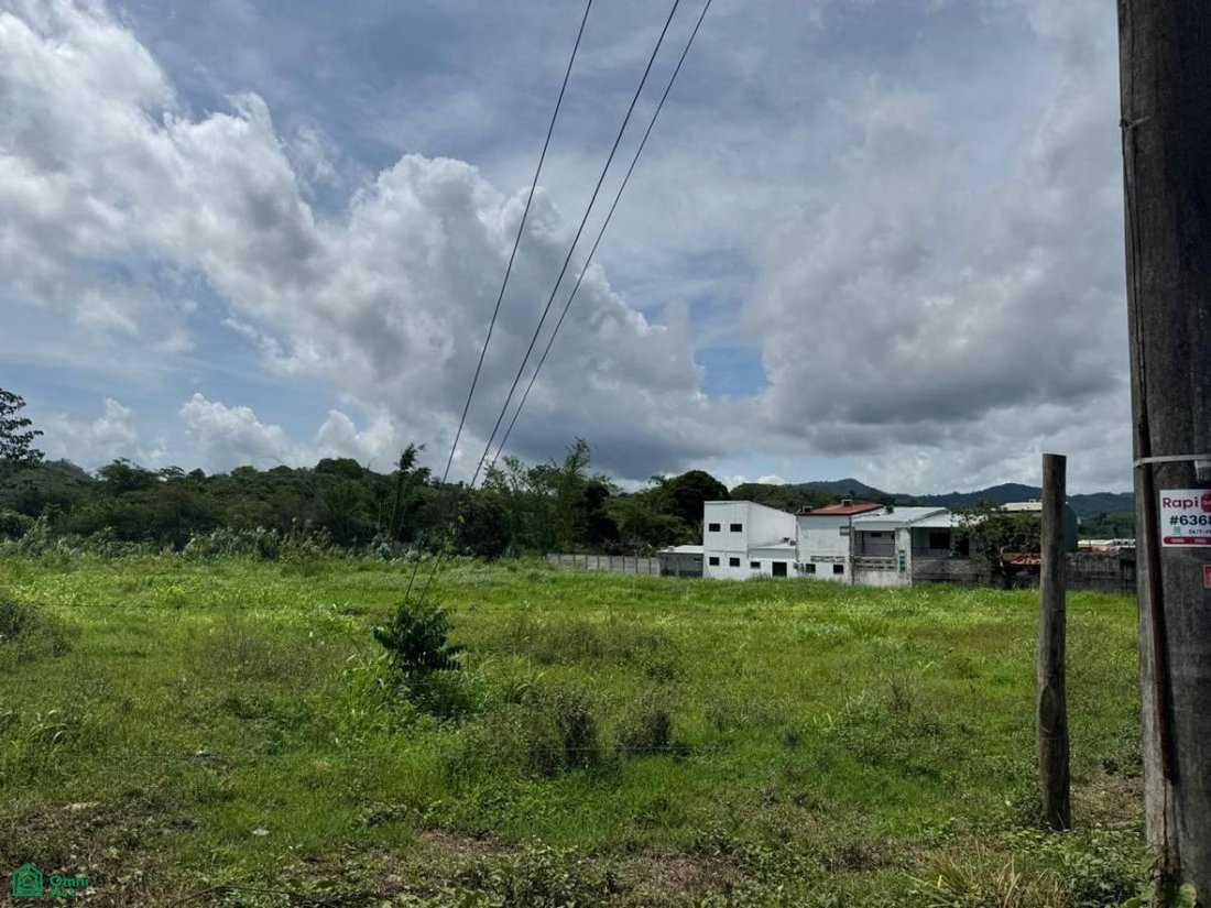 Terrain en Puntarenas, Puntarenas, Costa Rica 1 - 17955889