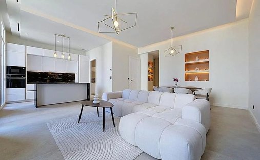 Apartment in Saint Nicolas, Cannes, France 1