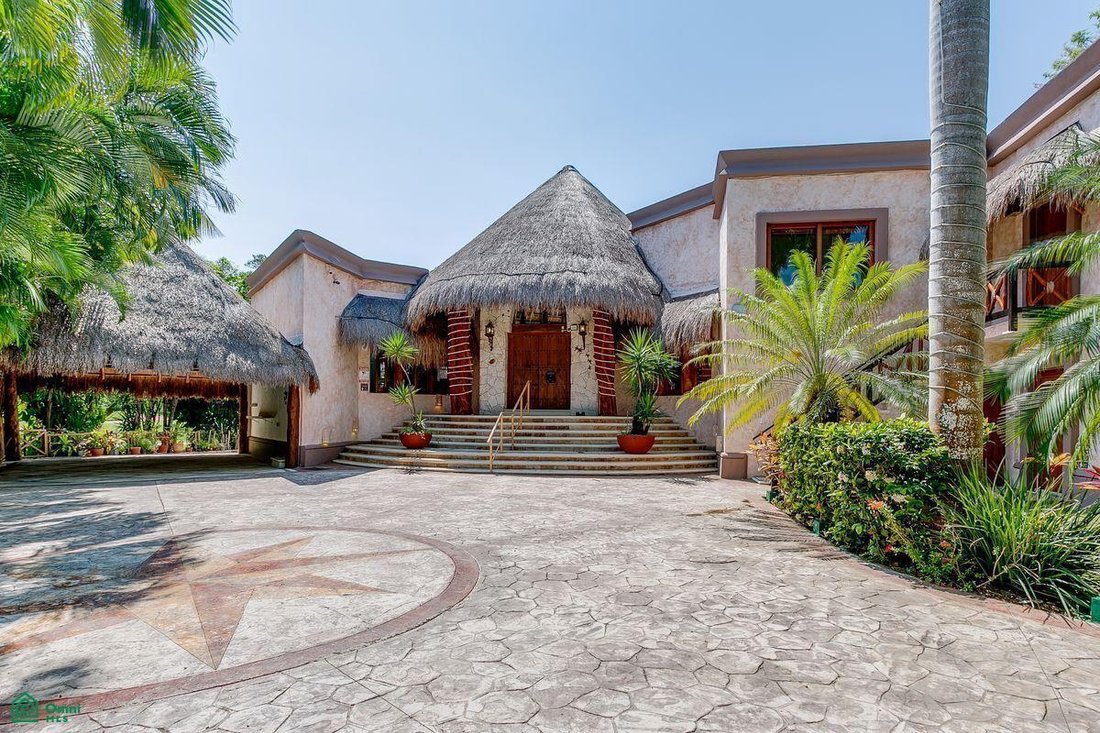 House in Playa del Carmen, Quintana Roo, Mexico 2 - 17341099