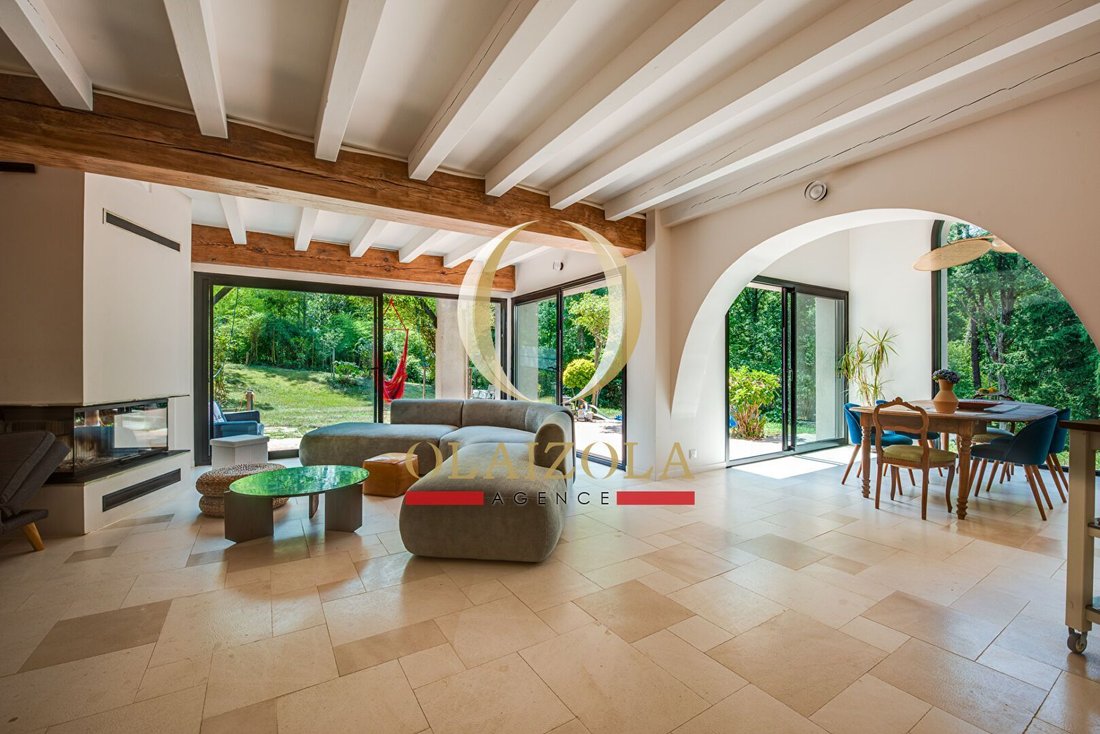 Haus in Arbonne, Neu-Aquitanien, Frankreich 3 - 18609816