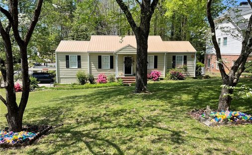 House in Chamblee, Georgia, United States 1