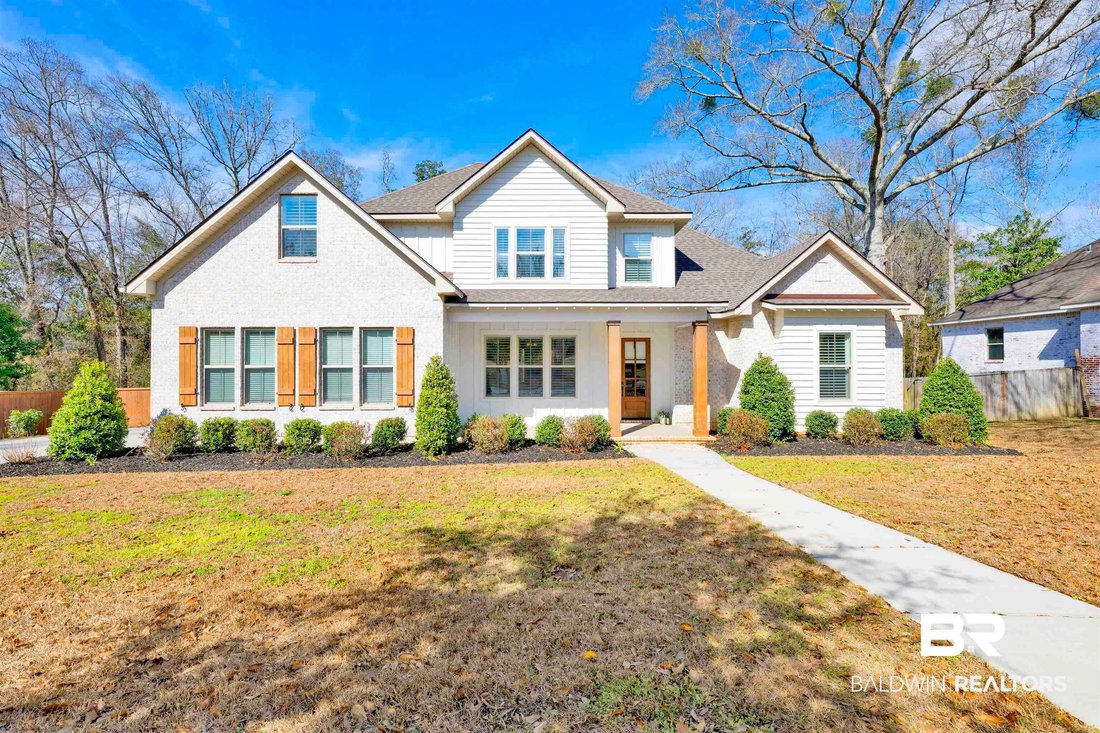 House in Fairhope, Alabama, United States 1 - 17247526