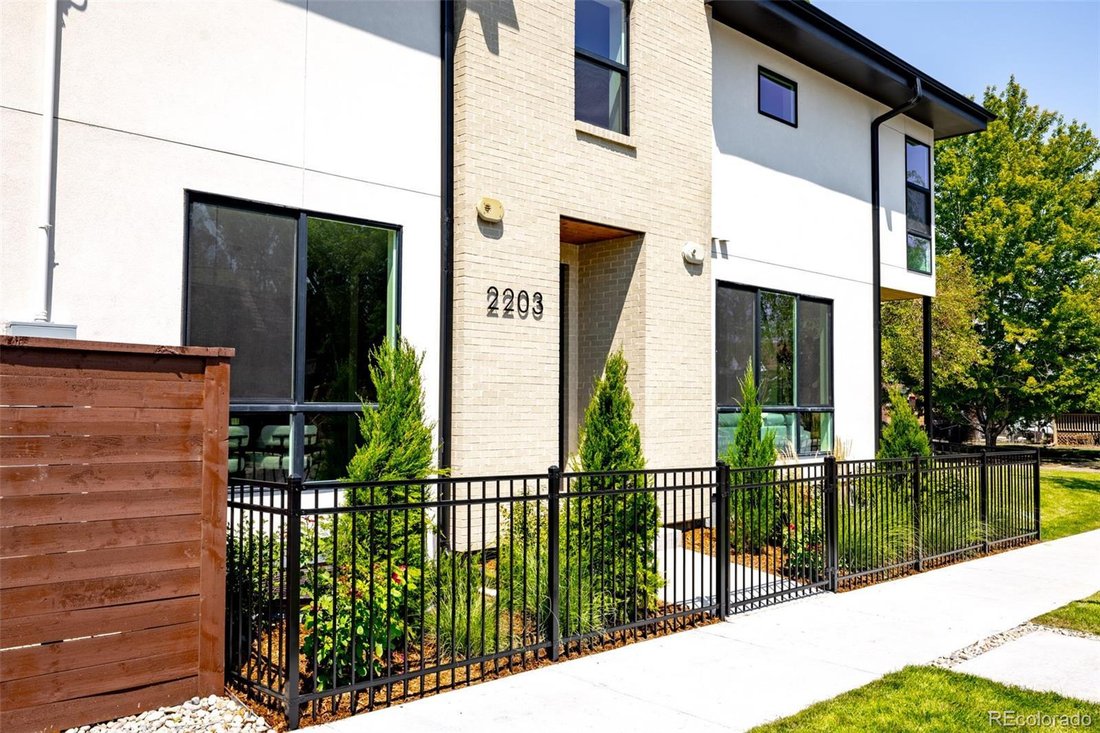 House in Denver, Colorado, United States 1 - 17757972