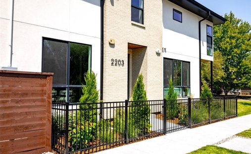 Haus in Denver, Colorado, Vereinigte Staaten 1