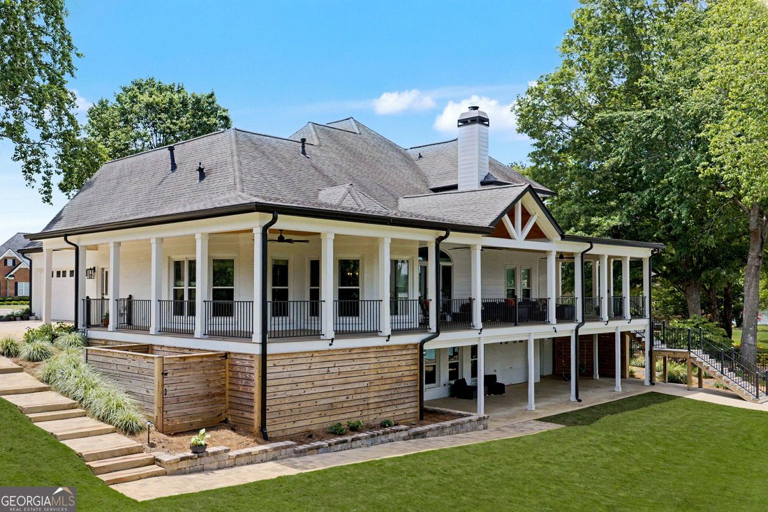 House in Newnan, Georgia, United States 3 - 18615748