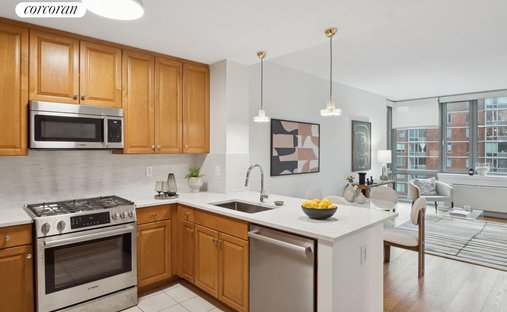 Condo in New York, New York, United States 1