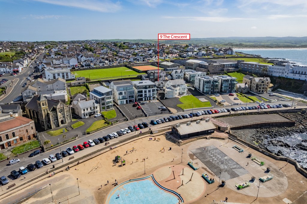 House in Portstewart, Causeway Coast and Glens District, Northern Ireland 1 - 18608763