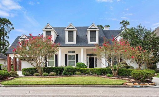 House in Spring, Texas, United States 1