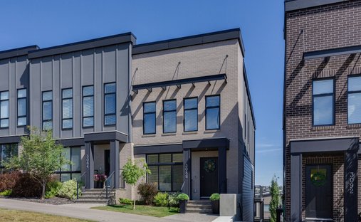 Residenza a Calgary, Alberta, Canada 1