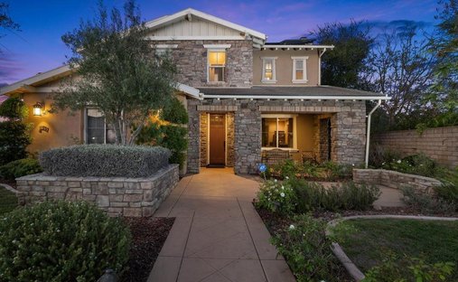 Casa en San Diego, California, Estados Unidos 1