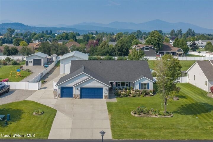 House in Post Falls, Idaho, United States 1 - 18614783