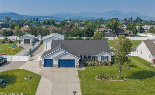 Haus in Post Falls, Idaho, Vereinigte Staaten 1