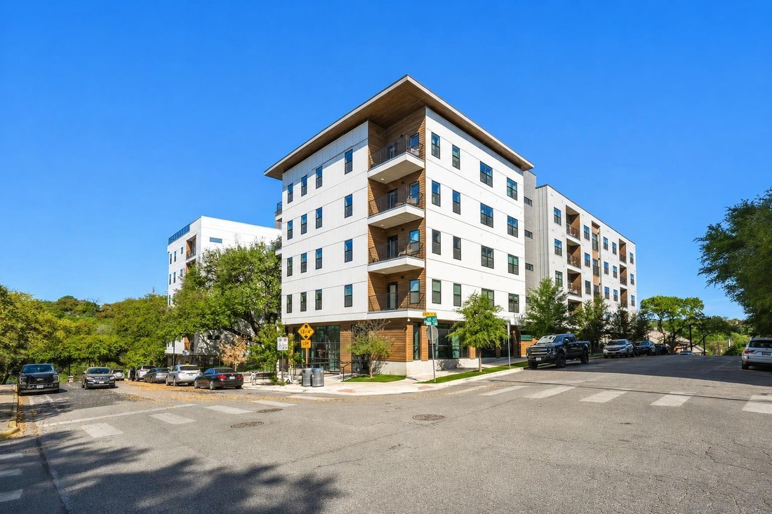 Condominio a Austin, Texas, Stati Uniti 1 - 17697943