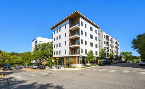 Condominio a Austin, Texas, Stati Uniti 1