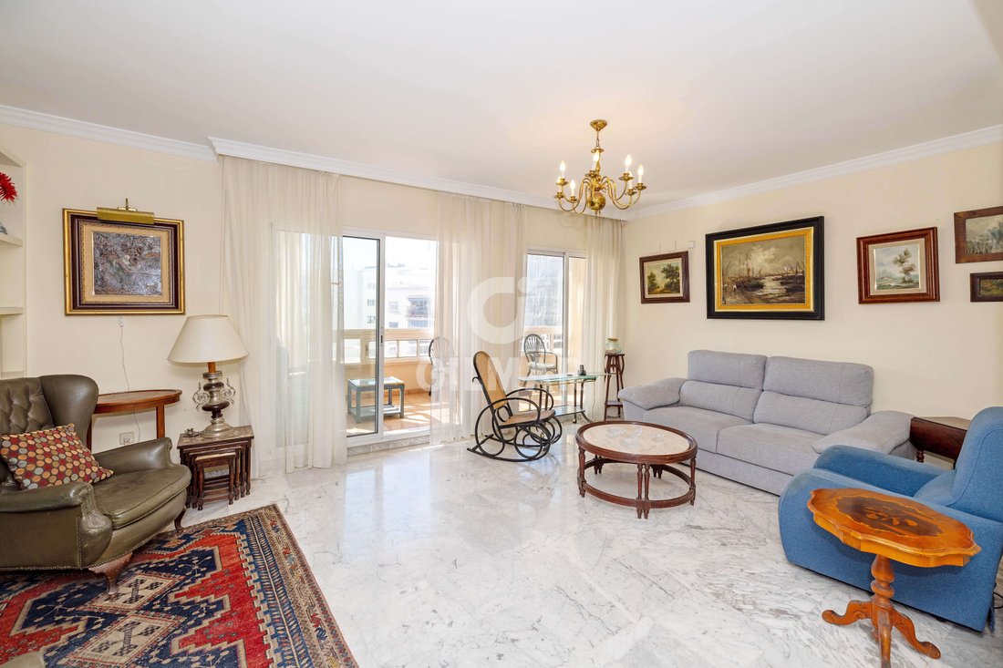 Wohnung in Marbella, Andalusien, Spanien 5 - 18610544