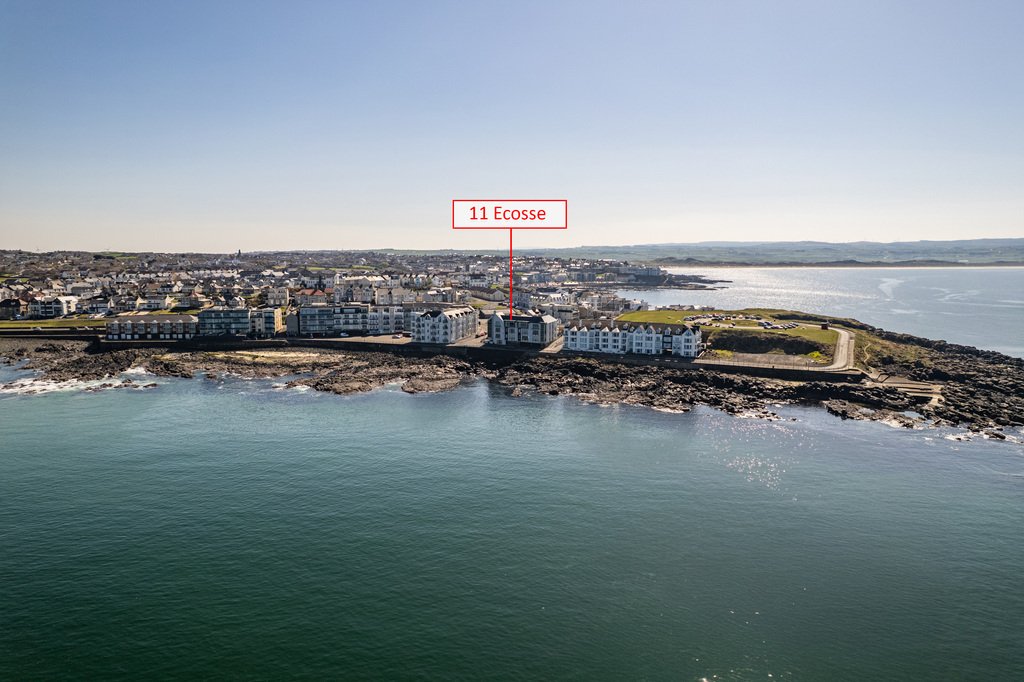 Apartment in Portstewart, Causeway Coast and Glens District, Northern Ireland 1 - 18608730