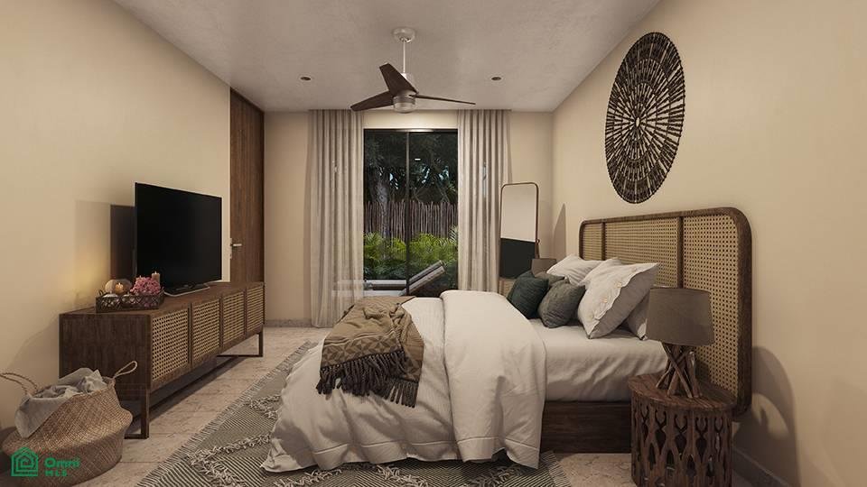 Appartement en Alma Tulum Hotel, Quintana Roo, Mexique 1 - 17089007