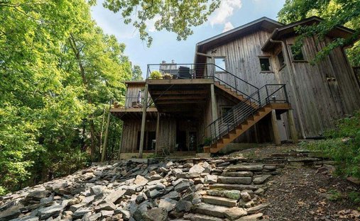 Haus in Quitman, Arkansas, Vereinigte Staaten 1