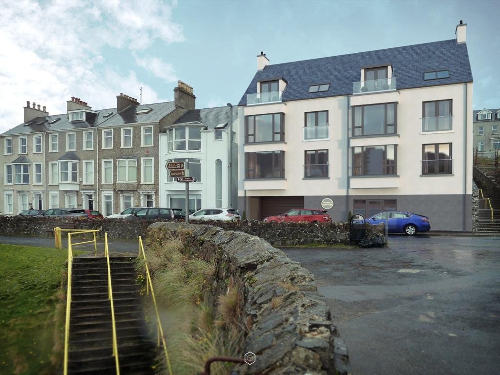 Apartment in Portrush, Causeway Coast and Glens District, Northern Ireland 3 - 18608718