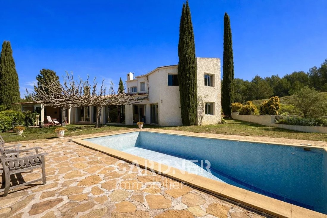 Villa in Ganteaume, Aubagne, France 2 - 17646246