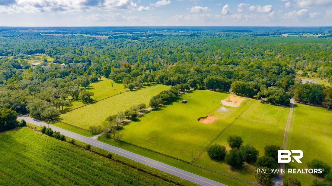 House in Summerdale, Alabama, United States 5 - 17041085