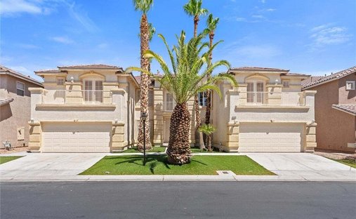 House in Las Vegas, Nevada, United States 1