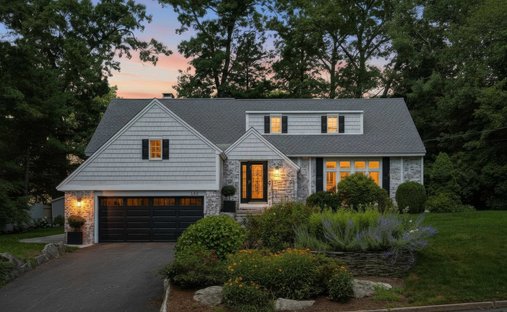 House in Manchester, New Hampshire, United States 1