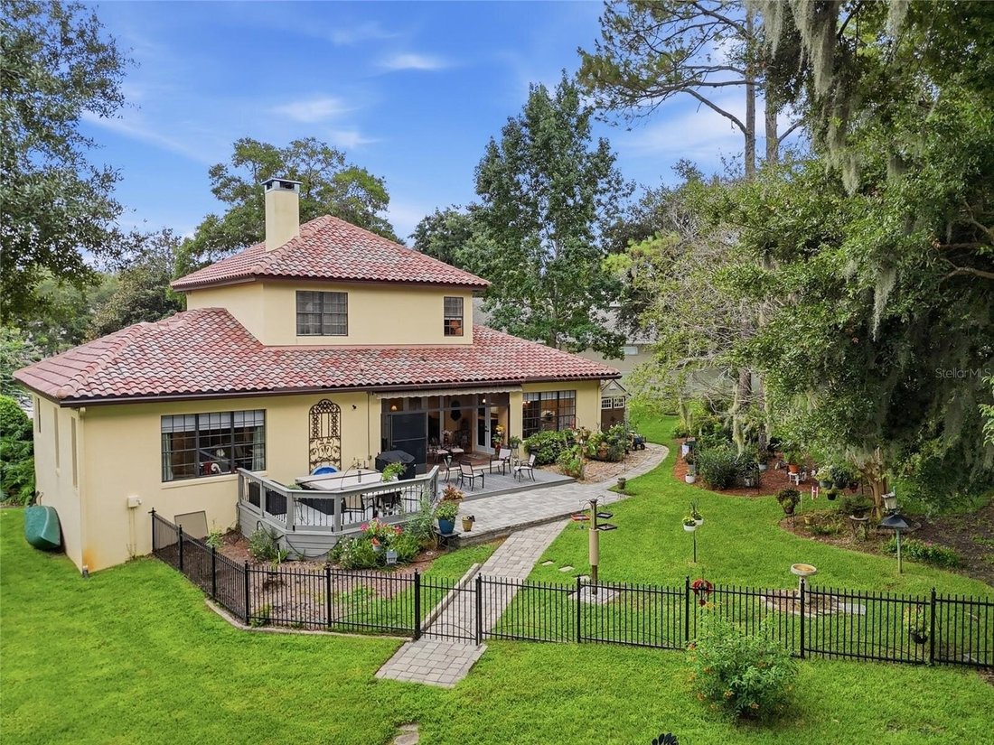 House in Eustis, Florida, United States 5 - 18611311