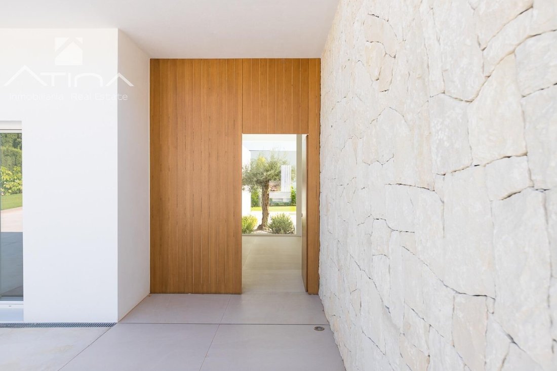 Villa in Xabia / Javea, Valencian Community, Spain 4 - 18612656