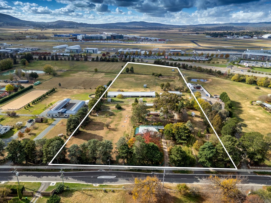 Land in Pialligo, Australian Capital Territory, Australia 2 - 18611358