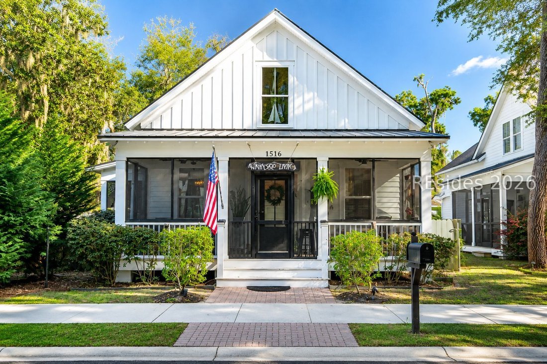 House in Shell Point, South Carolina, United States 1 - 18612189