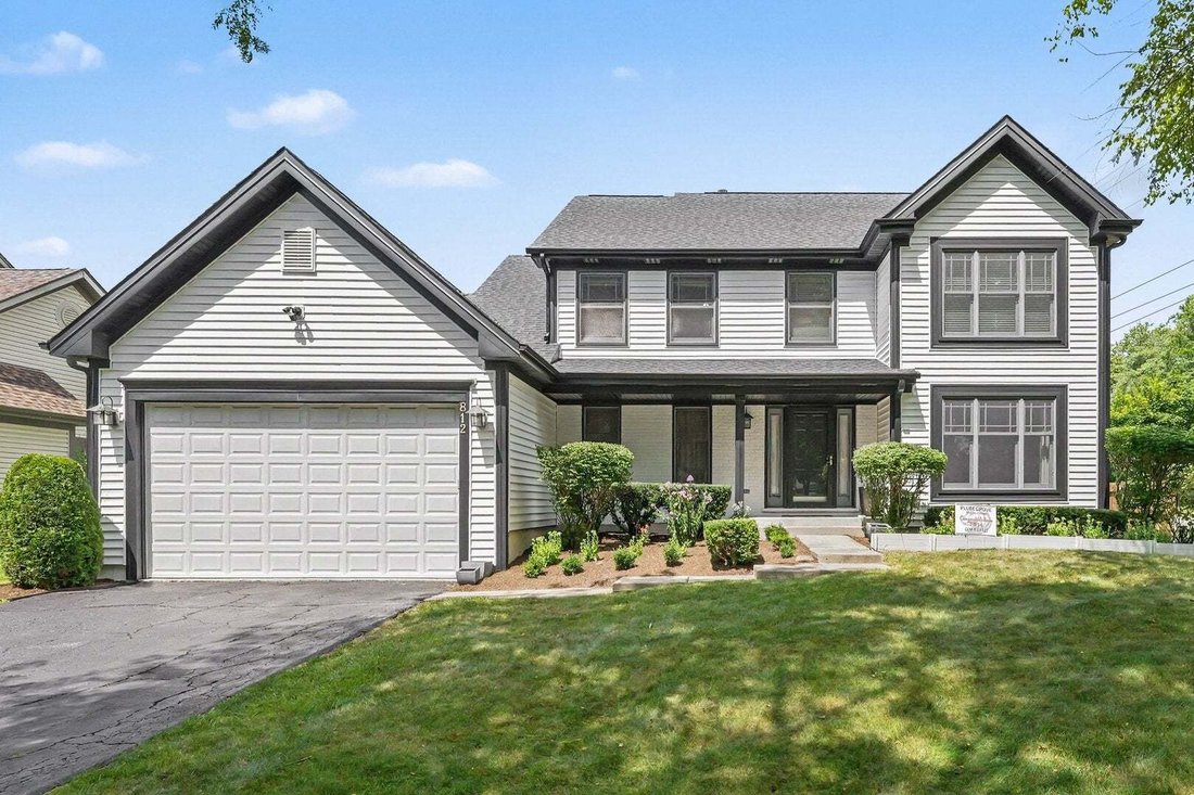 House in Palatine, Illinois, United States 2 - 18609537