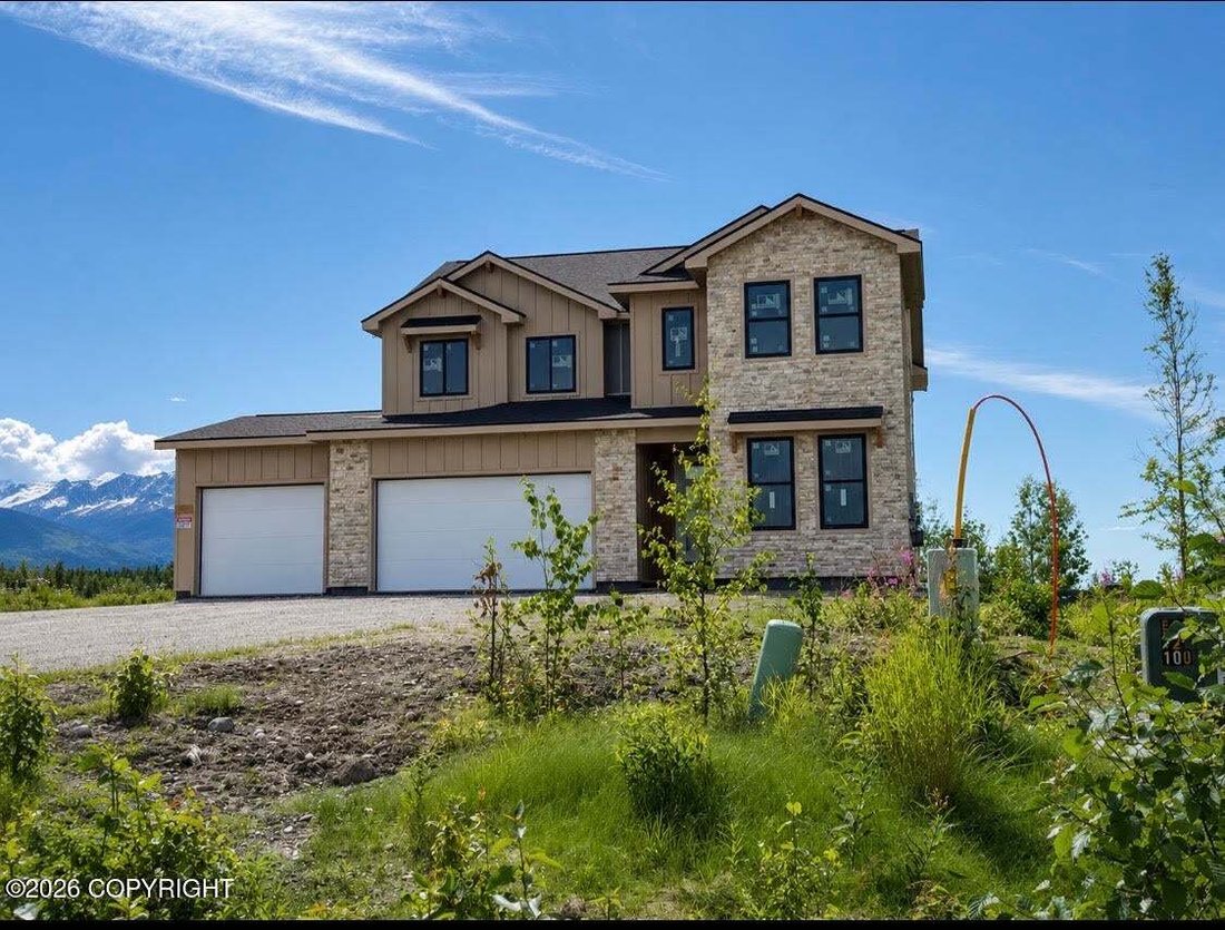 House in Wasilla, Alaska, United States 2 - 18175535