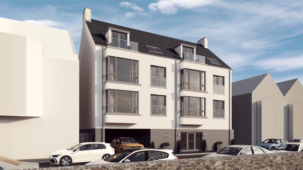 Apartment in Portrush, Causeway Coast and Glens District, Northern Ireland 2 - 18608718