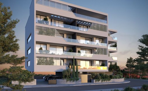 Appartement à Yermasóyia, Limassol, Chypre 1