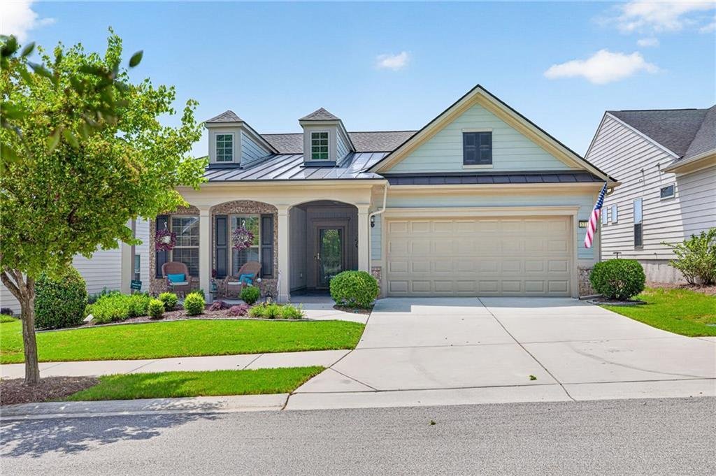 House in Braselton, Georgia, United States 1 - 18539890