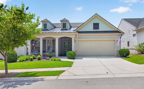 House in Braselton, Georgia, United States 1