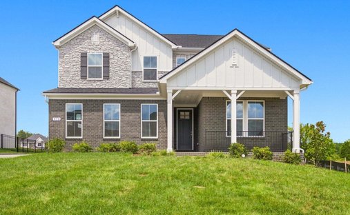 House in Mt. Juliet, Tennessee, United States 1