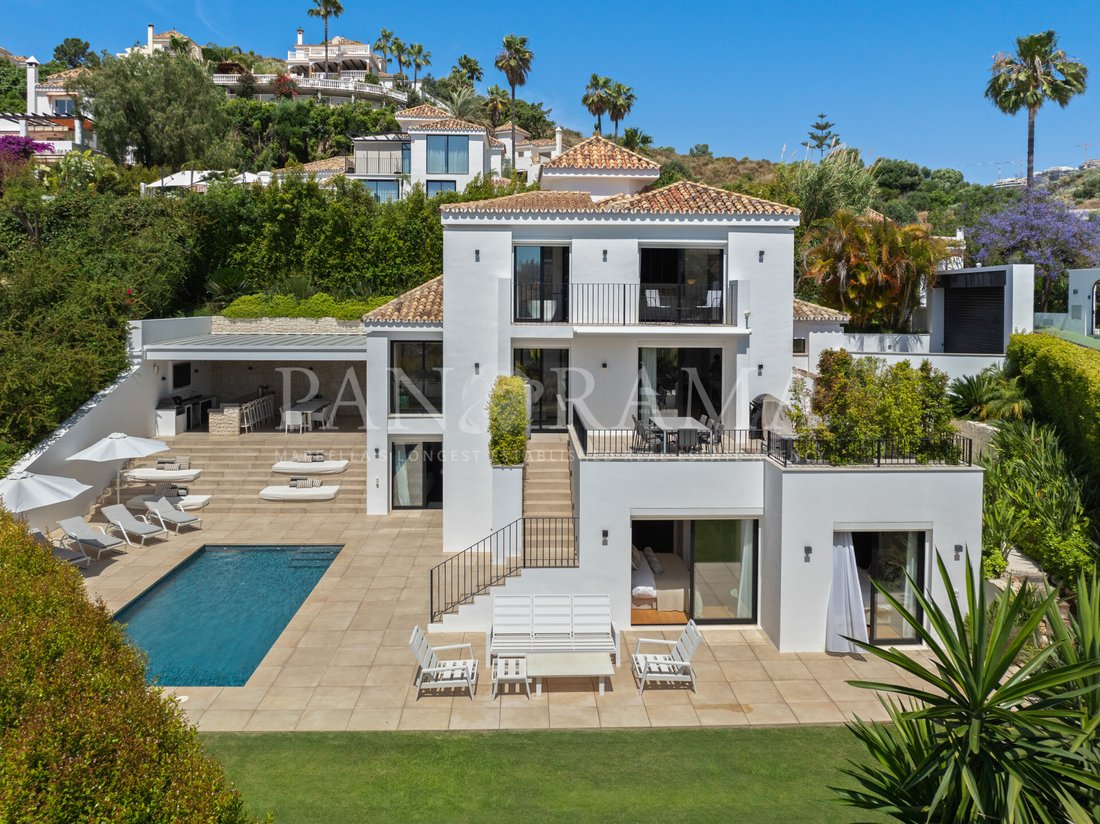 Villa in Nueva Andalucia, Marbella, Spain 1 - 18609292