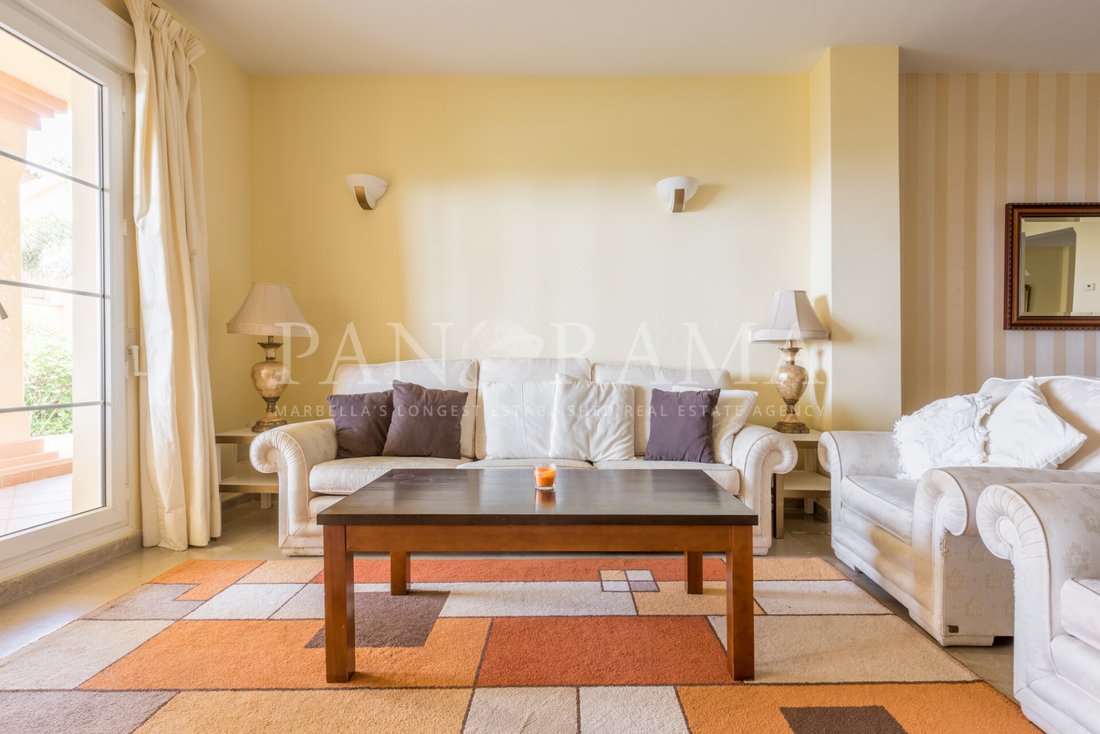 Apartment in Nueva Andalucia, Marbella, Spain 2 - 10568376
