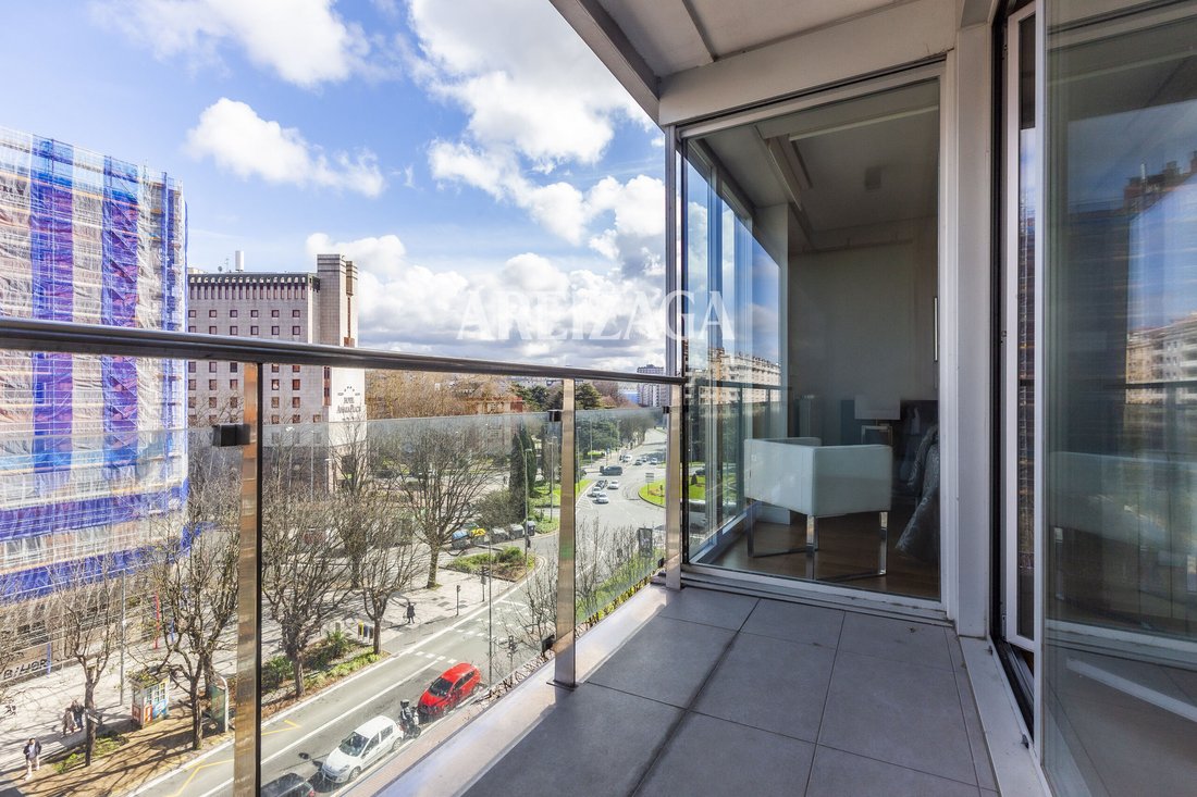 Apartment in Centro, Donostia-San Sebastian, Spain 1 - 15883916