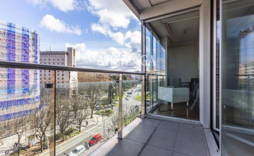 Appartement à Centro, Saint-Sébastien, Espagne 1